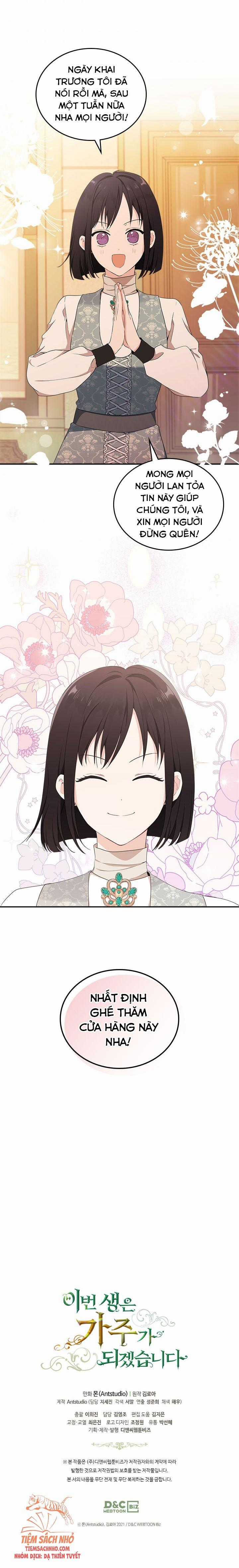 Kiếp Này Ta Nhất Định Trở Thành Gia Chủ Chapter 37 trang 18