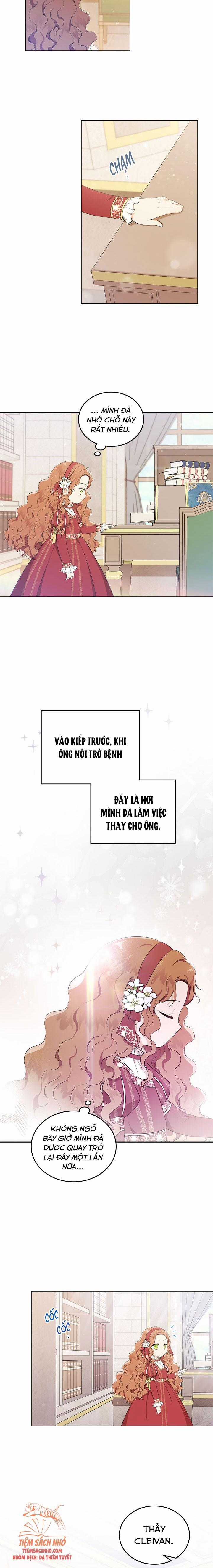 Kiếp Này Ta Nhất Định Trở Thành Gia Chủ Chapter 37 trang 2