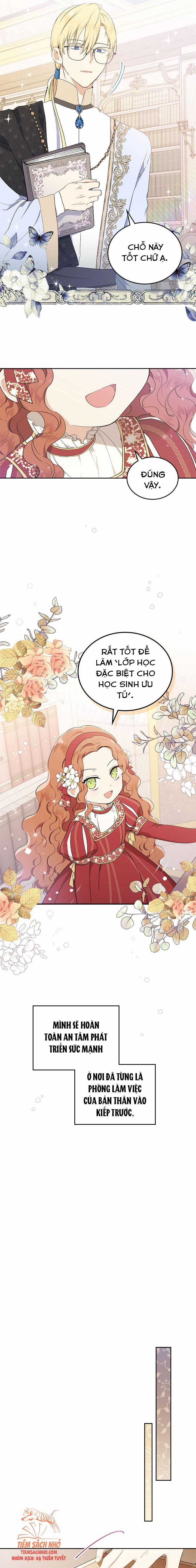 Kiếp Này Ta Nhất Định Trở Thành Gia Chủ Chapter 37 trang 3