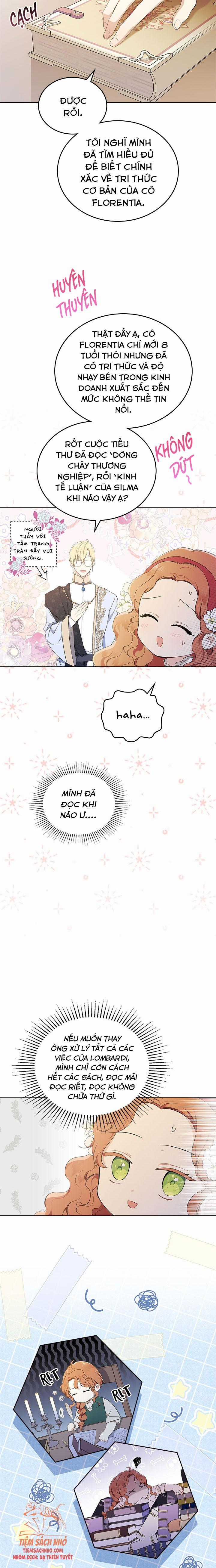 Kiếp Này Ta Nhất Định Trở Thành Gia Chủ Chapter 37 trang 4