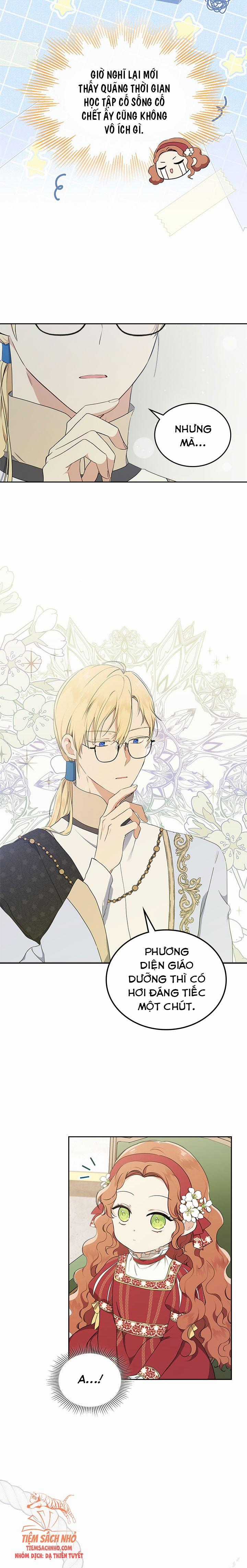 Kiếp Này Ta Nhất Định Trở Thành Gia Chủ Chapter 37 trang 5