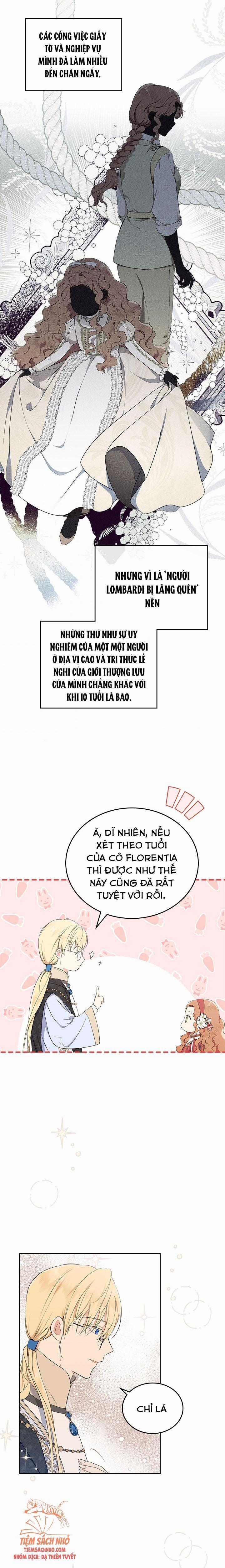 Kiếp Này Ta Nhất Định Trở Thành Gia Chủ Chapter 37 trang 6