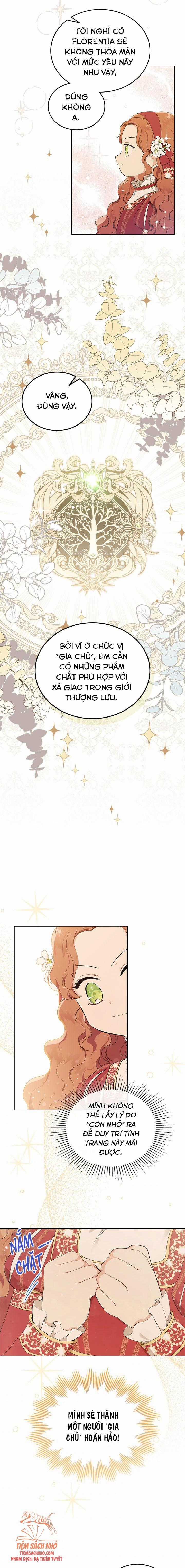 Kiếp Này Ta Nhất Định Trở Thành Gia Chủ Chapter 37 trang 7