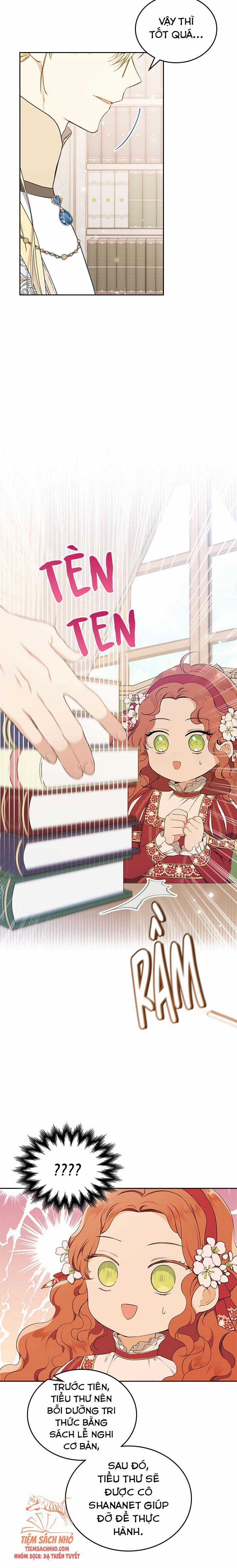 Kiếp Này Ta Nhất Định Trở Thành Gia Chủ Chapter 37 trang 8