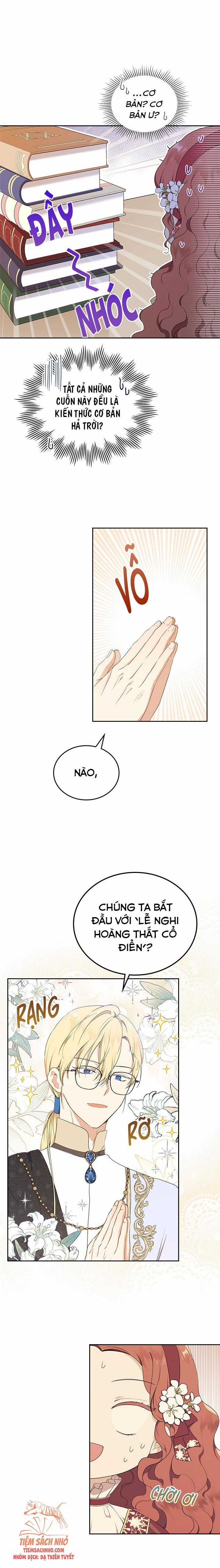 Kiếp Này Ta Nhất Định Trở Thành Gia Chủ Chapter 37 trang 9