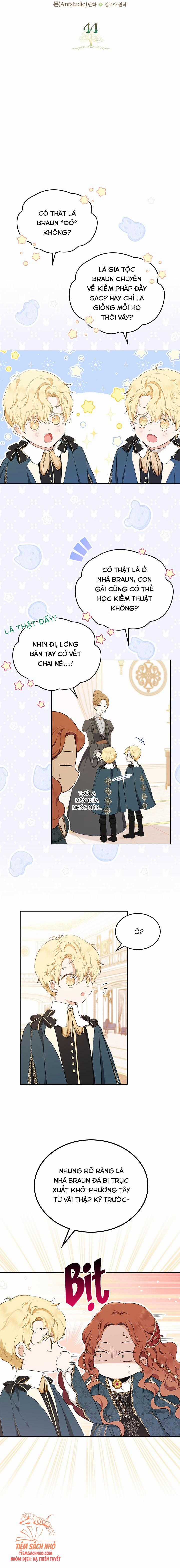 Kiếp Này Ta Nhất Định Trở Thành Gia Chủ Chapter 44 trang 16