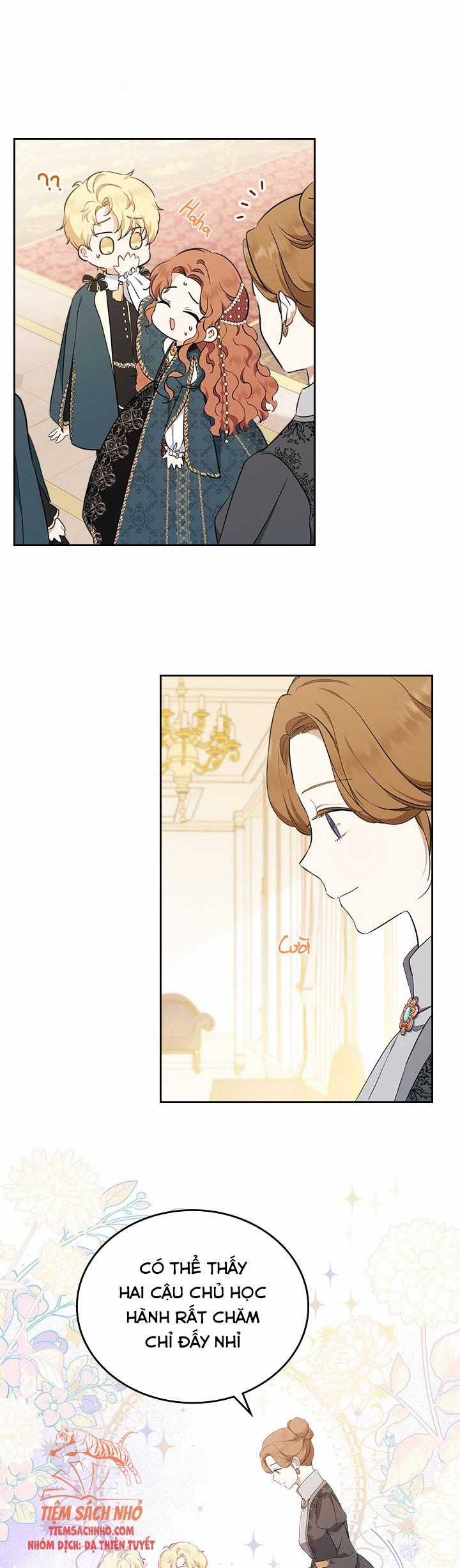 Kiếp Này Ta Nhất Định Trở Thành Gia Chủ Chapter 44 trang 17