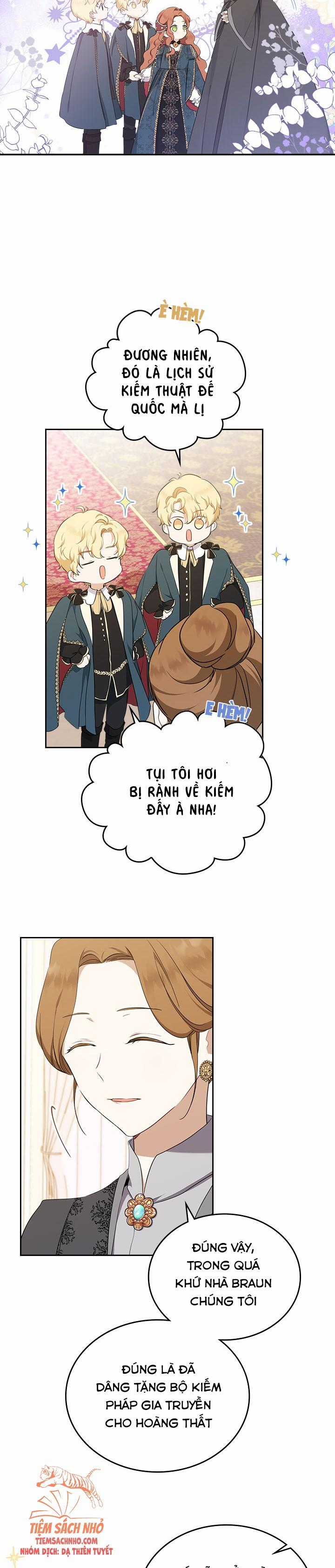 Kiếp Này Ta Nhất Định Trở Thành Gia Chủ Chapter 44 trang 18