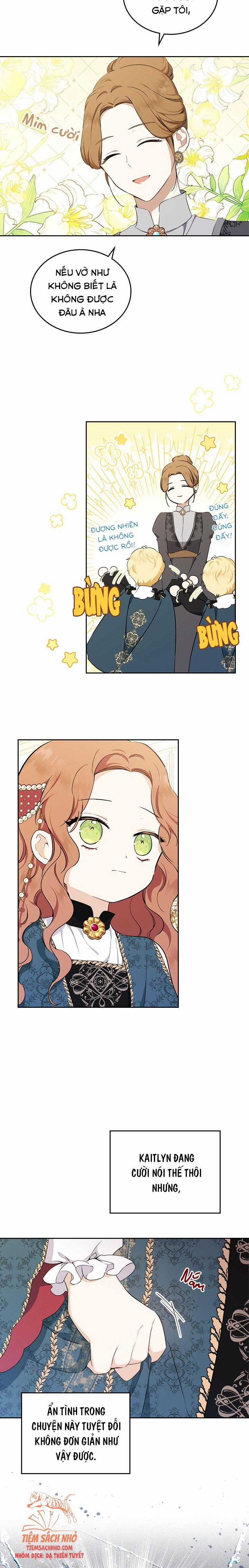 Kiếp Này Ta Nhất Định Trở Thành Gia Chủ Chapter 44 trang 20