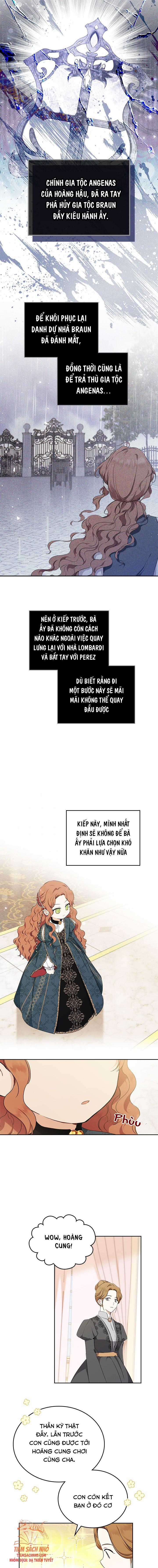 Kiếp Này Ta Nhất Định Trở Thành Gia Chủ Chapter 44 trang 21