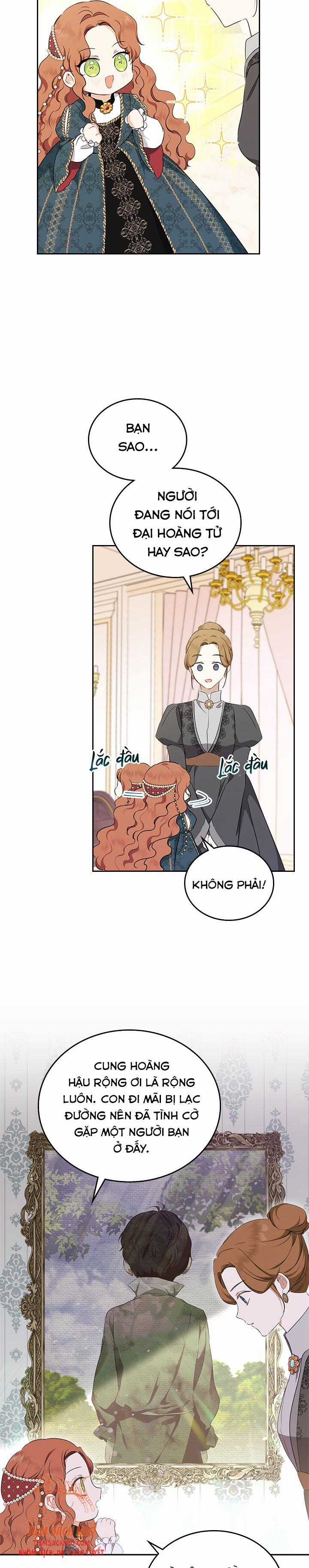 Kiếp Này Ta Nhất Định Trở Thành Gia Chủ Chapter 44 trang 22