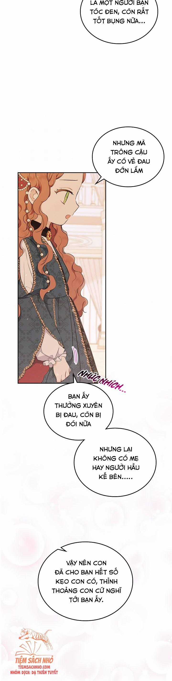 Kiếp Này Ta Nhất Định Trở Thành Gia Chủ Chapter 44 trang 23