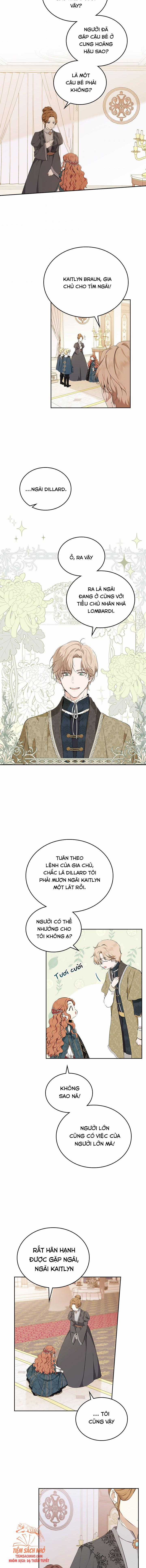 Kiếp Này Ta Nhất Định Trở Thành Gia Chủ Chapter 44 trang 26