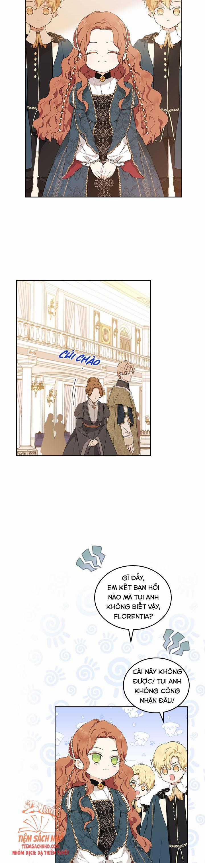 Kiếp Này Ta Nhất Định Trở Thành Gia Chủ Chapter 44 trang 28