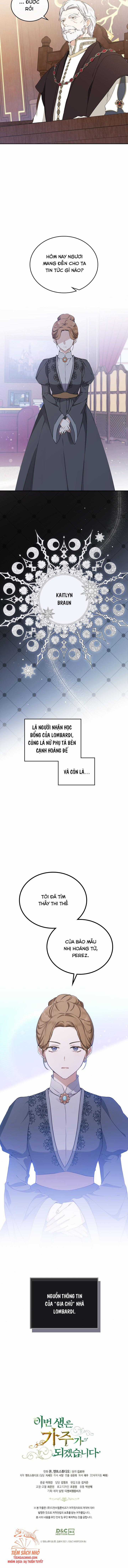 Kiếp Này Ta Nhất Định Trở Thành Gia Chủ Chapter 44 trang 31