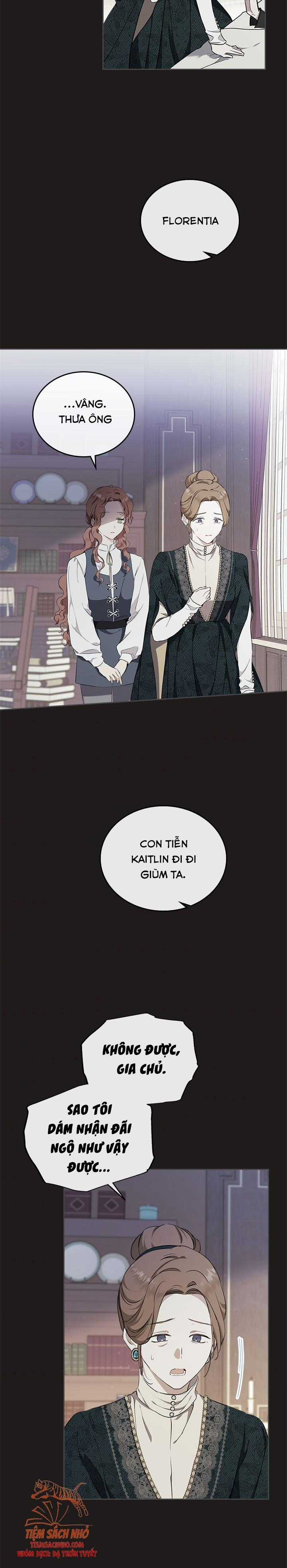 Kiếp Này Ta Nhất Định Trở Thành Gia Chủ Chapter 44 trang 5