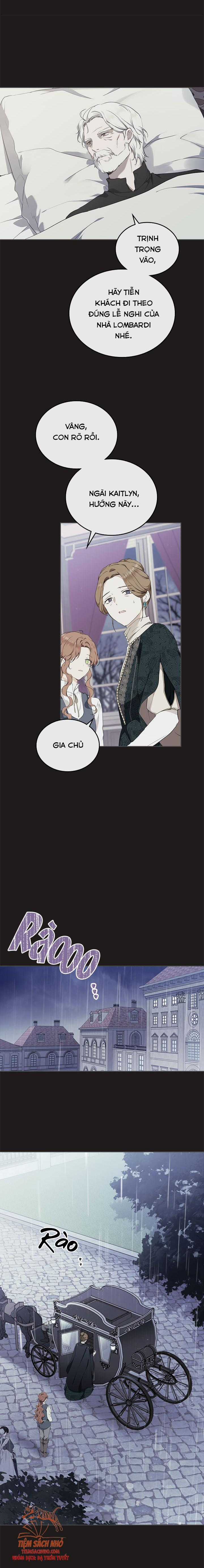 Kiếp Này Ta Nhất Định Trở Thành Gia Chủ Chapter 44 trang 6