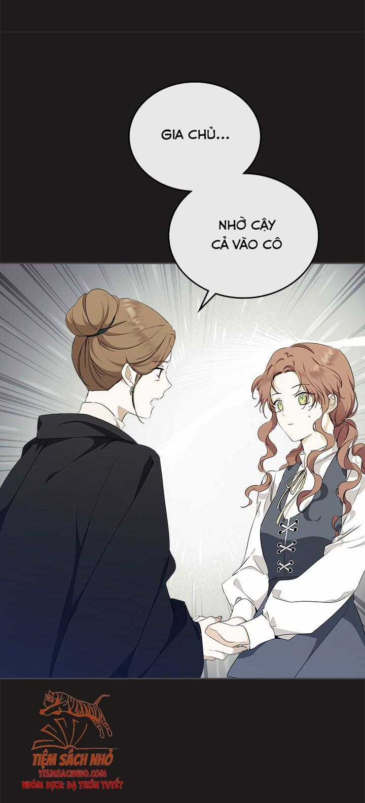 Kiếp Này Ta Nhất Định Trở Thành Gia Chủ Chapter 44 trang 9