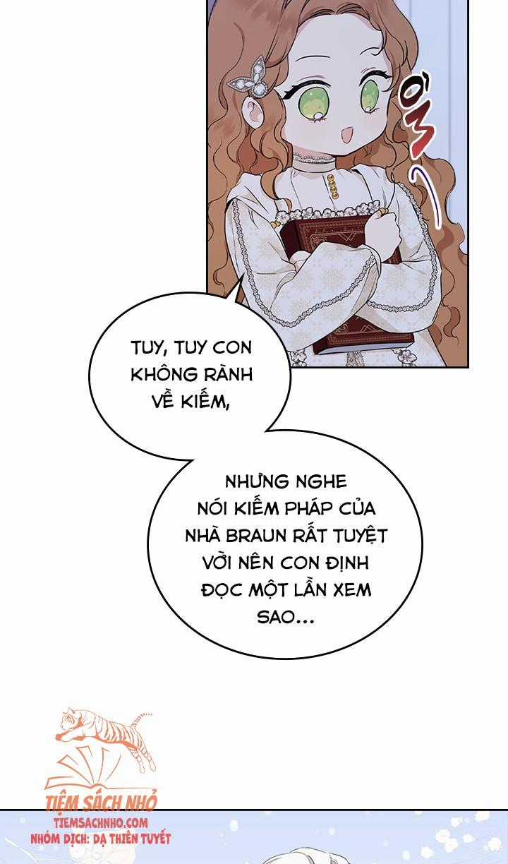 Kiếp Này Ta Nhất Định Trở Thành Gia Chủ Chapter 45 trang 34