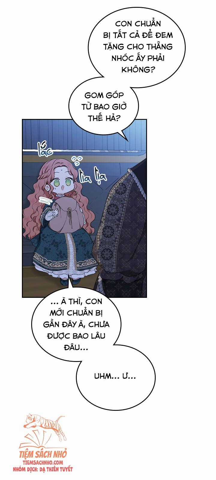 Kiếp Này Ta Nhất Định Trở Thành Gia Chủ Chapter 46 trang 11