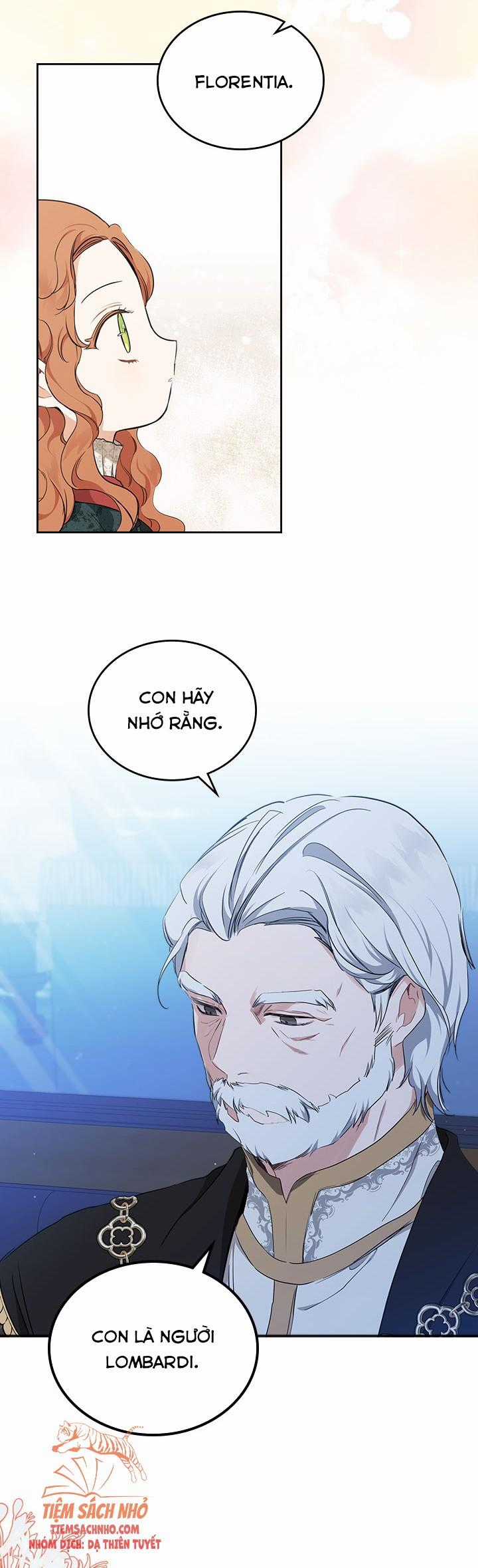 Kiếp Này Ta Nhất Định Trở Thành Gia Chủ Chapter 46 trang 23