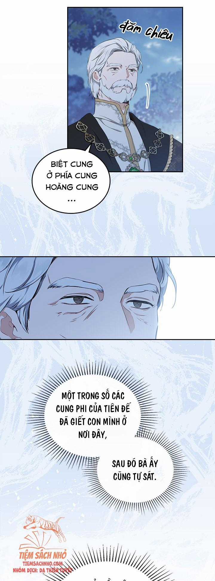 Kiếp Này Ta Nhất Định Trở Thành Gia Chủ Chapter 46 trang 38