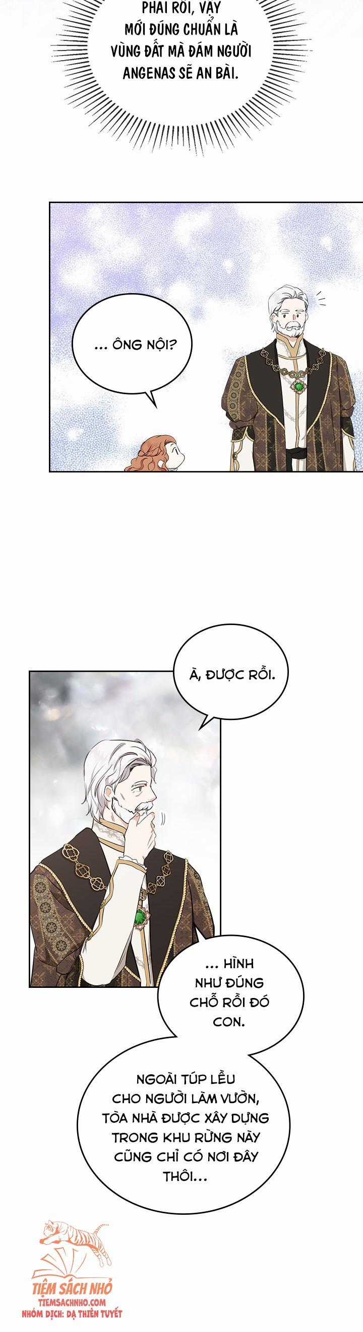 Kiếp Này Ta Nhất Định Trở Thành Gia Chủ Chapter 46 trang 39