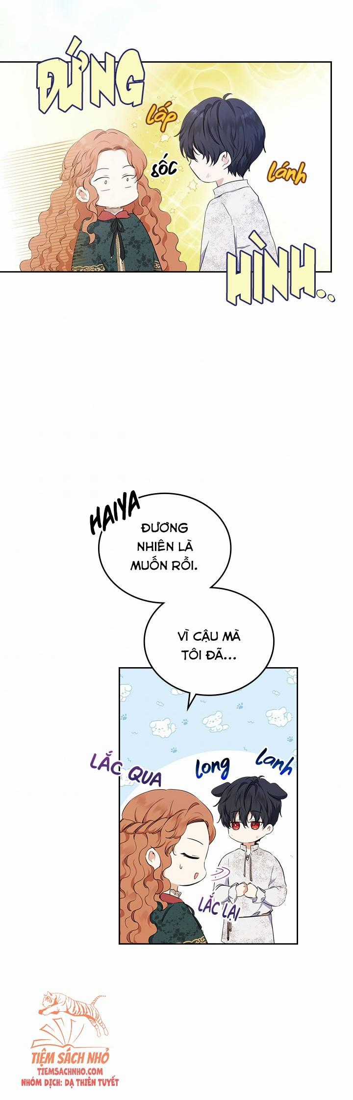 Kiếp Này Ta Nhất Định Trở Thành Gia Chủ Chapter 46 trang 52