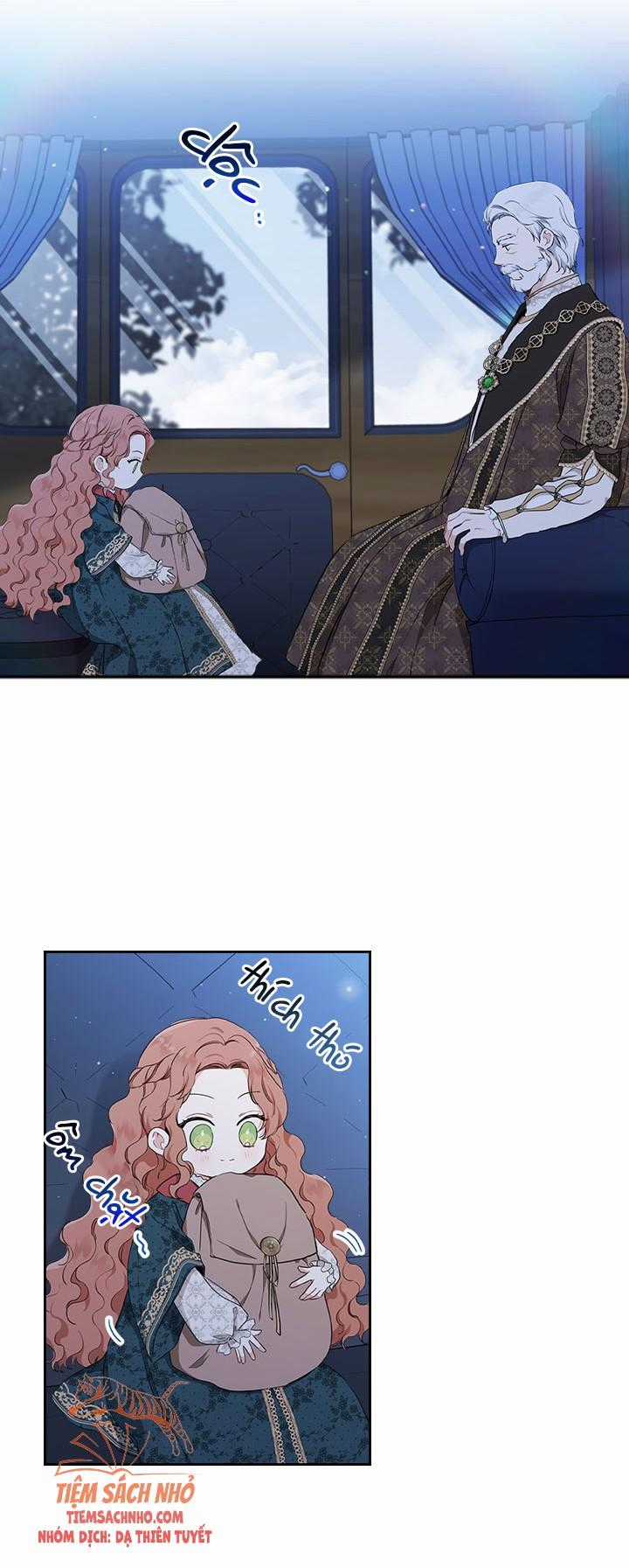 Kiếp Này Ta Nhất Định Trở Thành Gia Chủ Chapter 46 trang 9