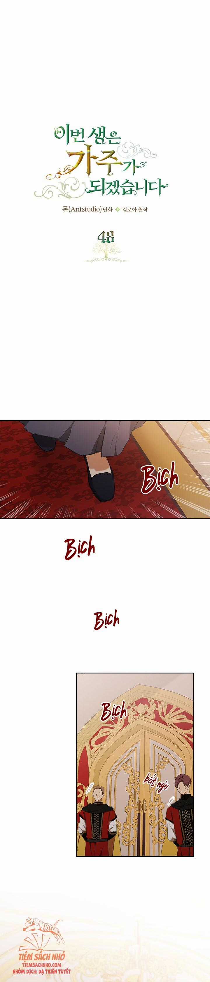 Kiếp Này Ta Nhất Định Trở Thành Gia Chủ Chapter 48 trang 14