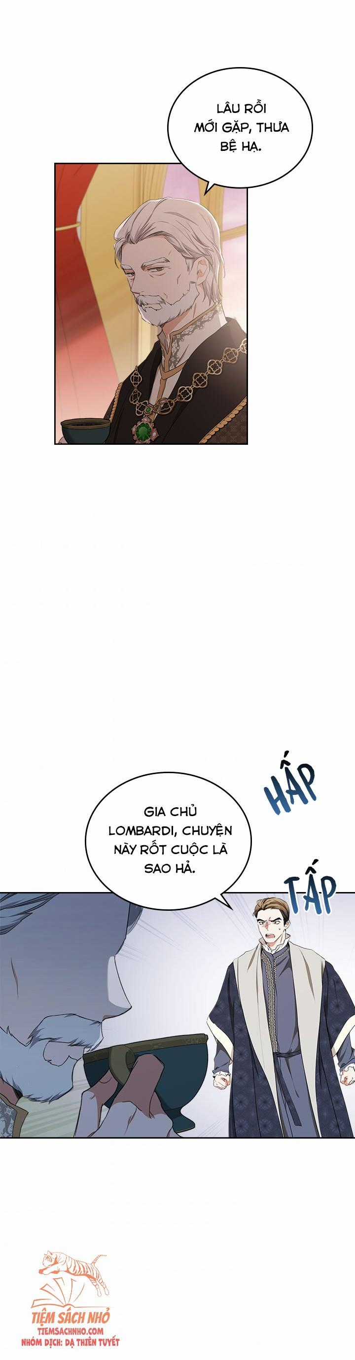 Kiếp Này Ta Nhất Định Trở Thành Gia Chủ Chapter 48 trang 17