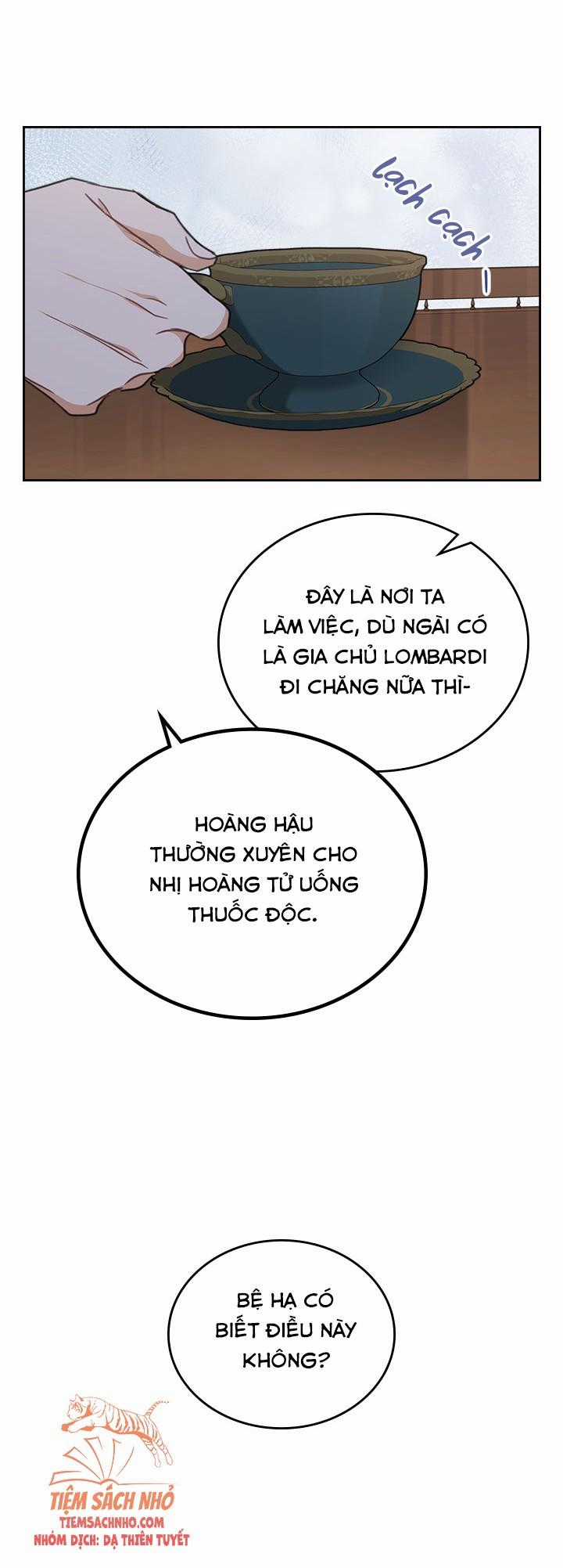 Kiếp Này Ta Nhất Định Trở Thành Gia Chủ Chapter 48 trang 18