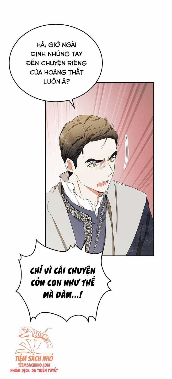 Kiếp Này Ta Nhất Định Trở Thành Gia Chủ Chapter 48 trang 19