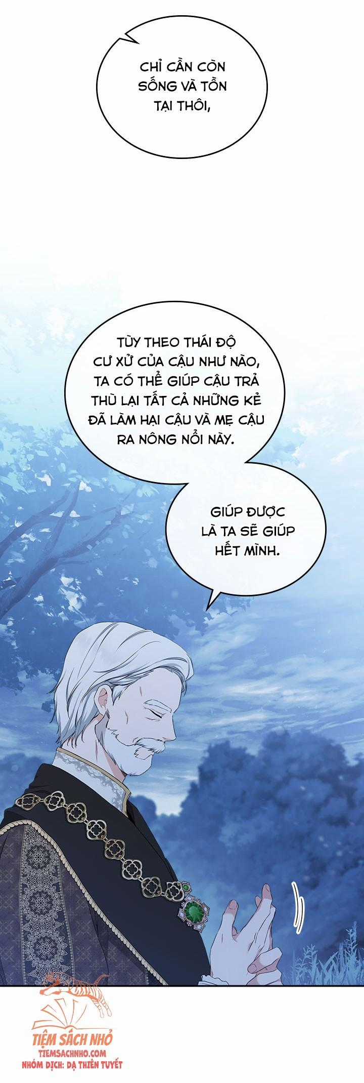 Kiếp Này Ta Nhất Định Trở Thành Gia Chủ Chapter 48 trang 2