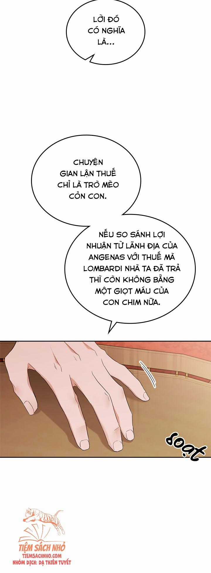 Kiếp Này Ta Nhất Định Trở Thành Gia Chủ Chapter 48 trang 23