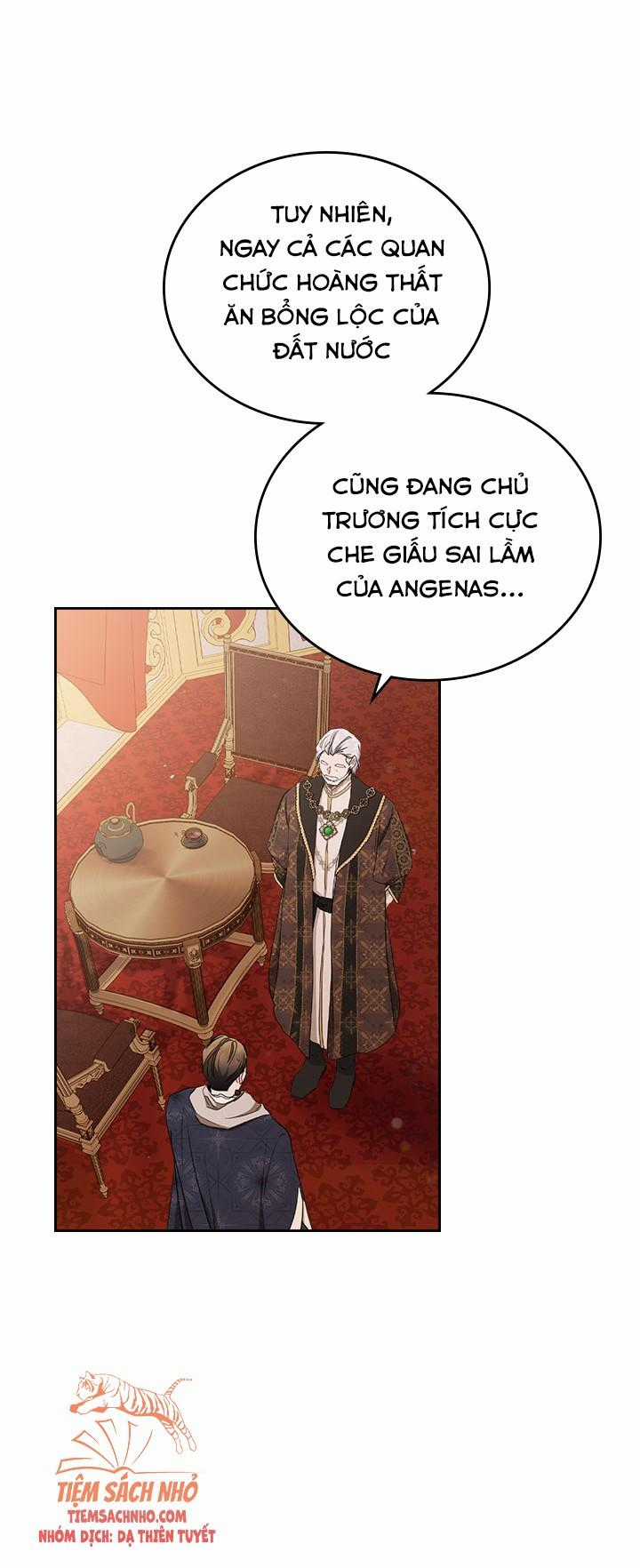 Kiếp Này Ta Nhất Định Trở Thành Gia Chủ Chapter 48 trang 24