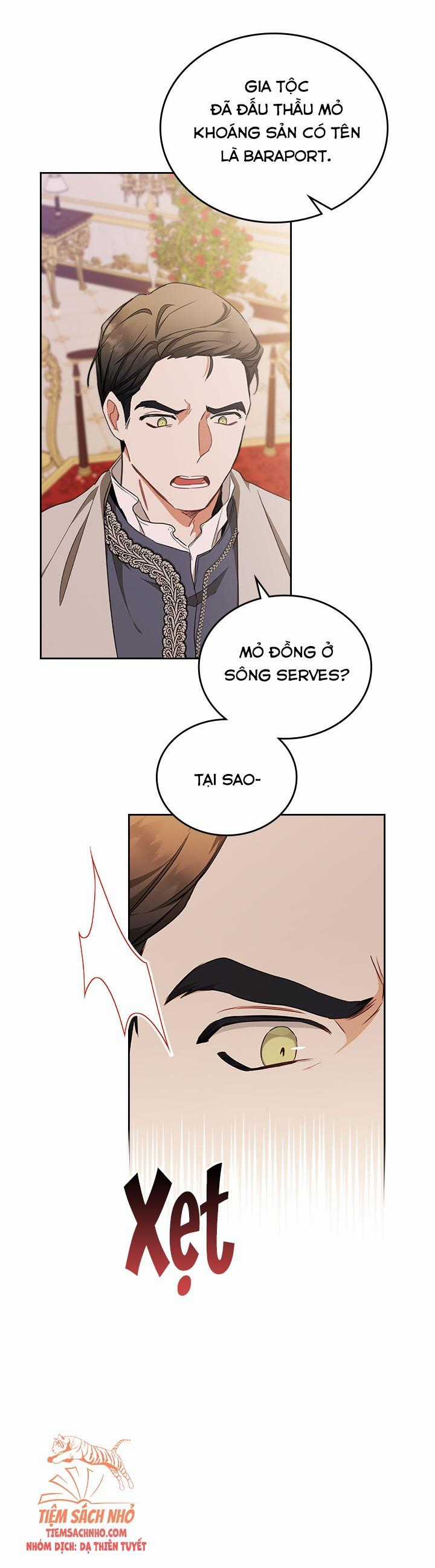 Kiếp Này Ta Nhất Định Trở Thành Gia Chủ Chapter 48 trang 28