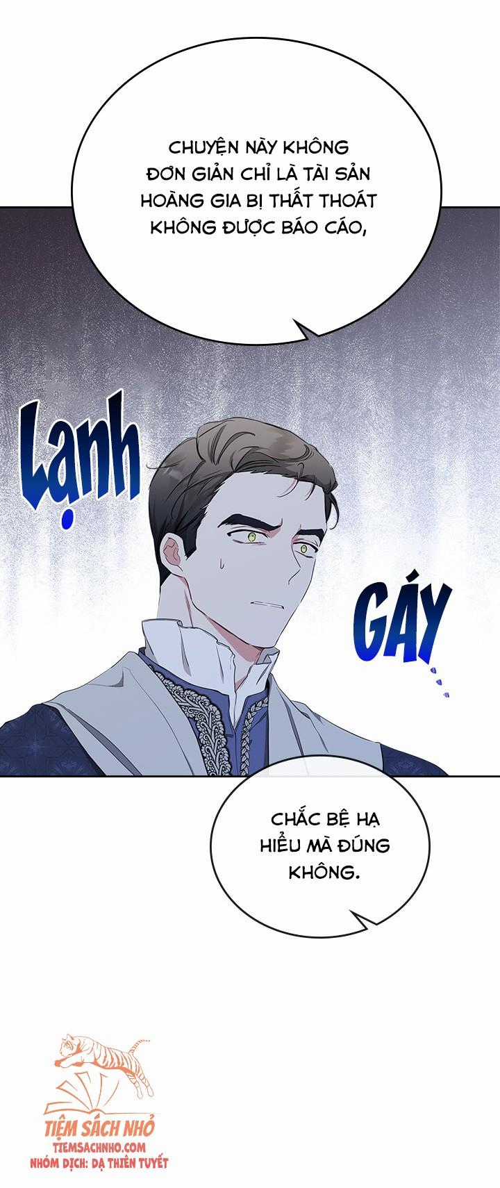 Kiếp Này Ta Nhất Định Trở Thành Gia Chủ Chapter 48 trang 30