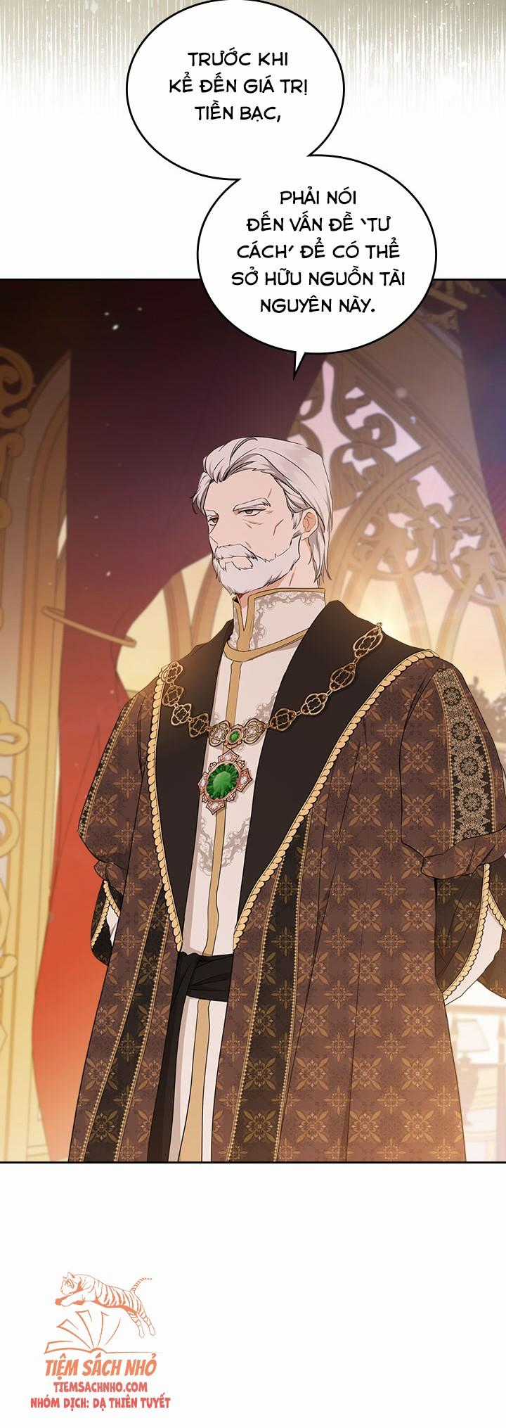 Kiếp Này Ta Nhất Định Trở Thành Gia Chủ Chapter 48 trang 35