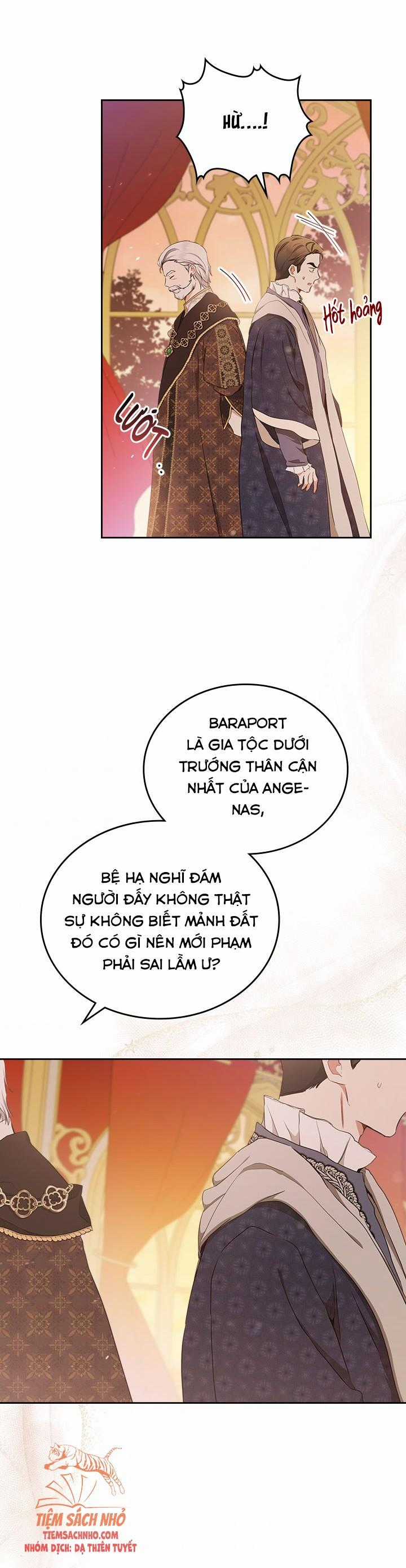 Kiếp Này Ta Nhất Định Trở Thành Gia Chủ Chapter 48 trang 36