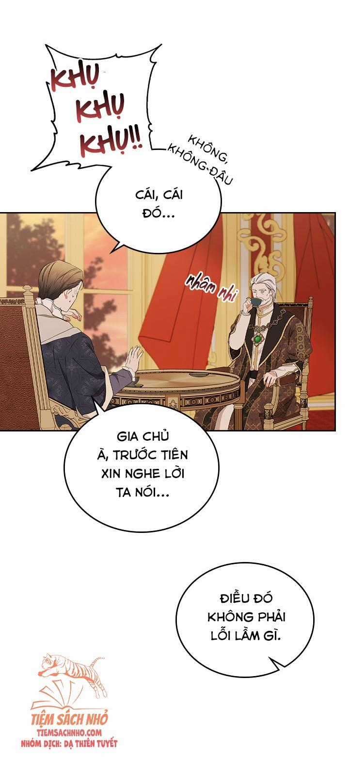 Kiếp Này Ta Nhất Định Trở Thành Gia Chủ Chapter 48 trang 49