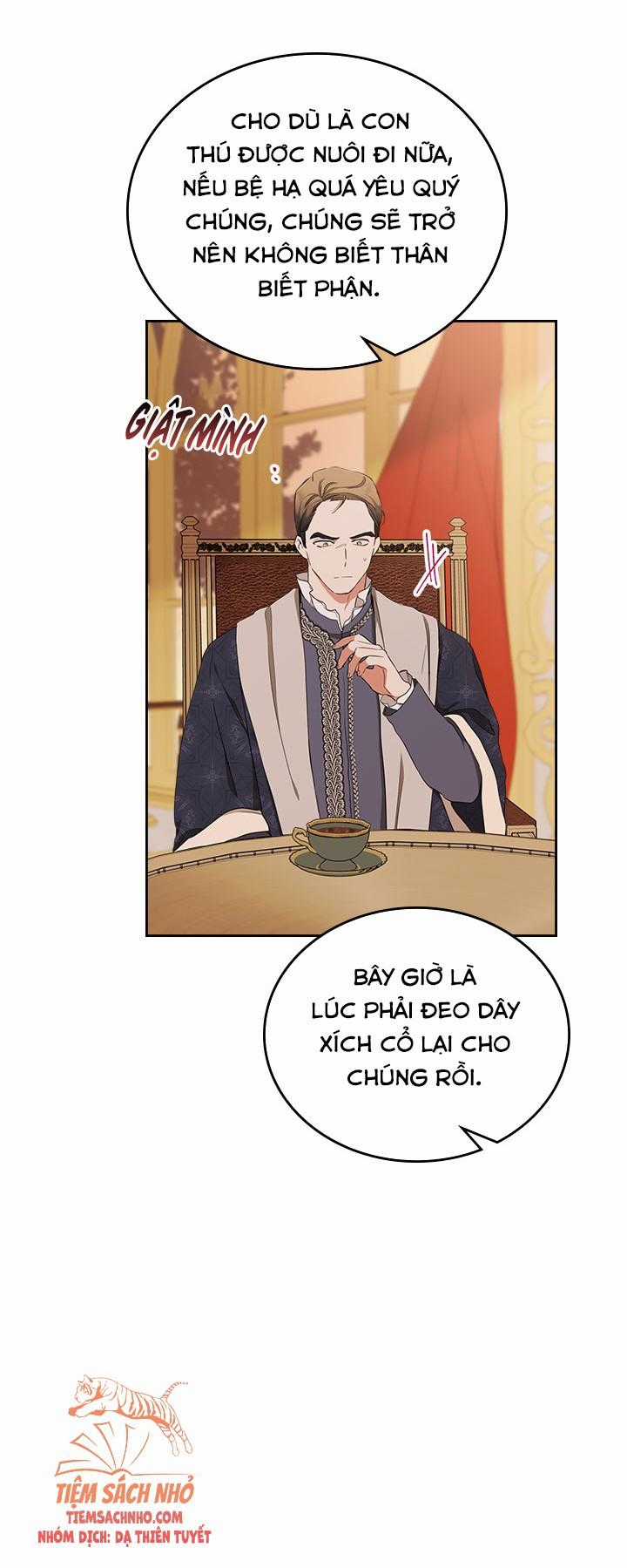 Kiếp Này Ta Nhất Định Trở Thành Gia Chủ Chapter 48 trang 52