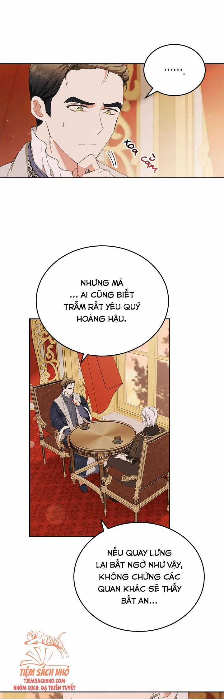 Kiếp Này Ta Nhất Định Trở Thành Gia Chủ Chapter 48 trang 54