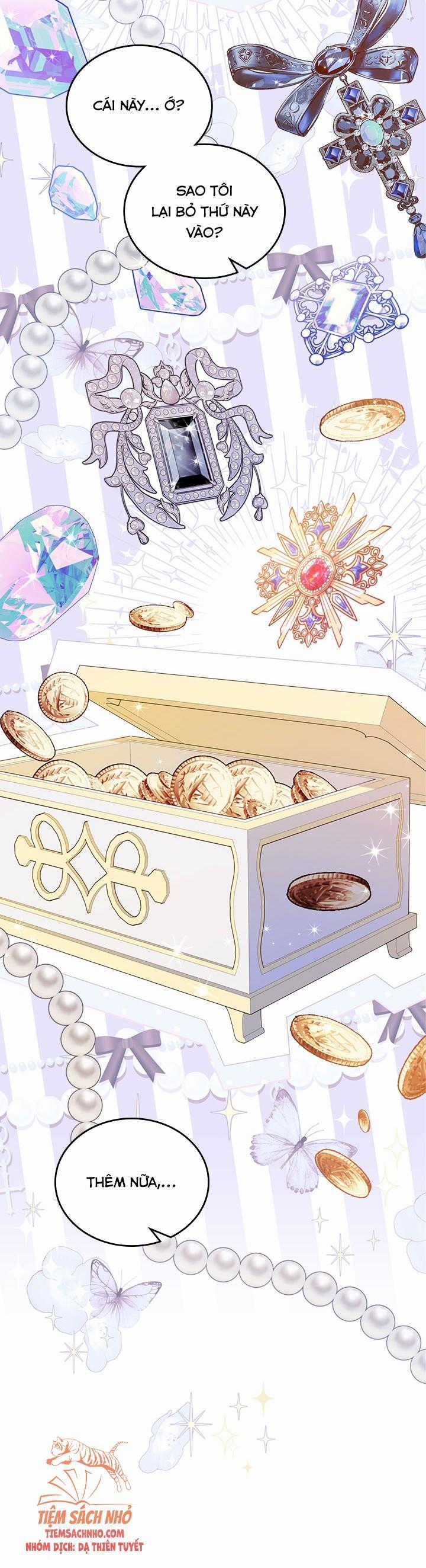 Kiếp Này Ta Nhất Định Trở Thành Gia Chủ Chapter 49 trang 2