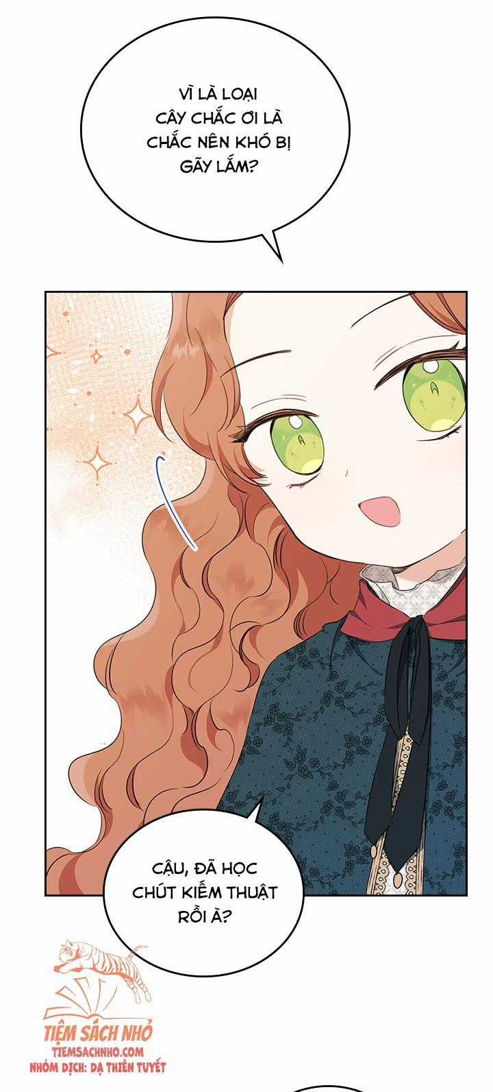 Kiếp Này Ta Nhất Định Trở Thành Gia Chủ Chapter 49 trang 20