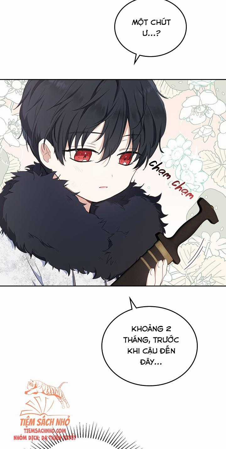 Kiếp Này Ta Nhất Định Trở Thành Gia Chủ Chapter 49 trang 21