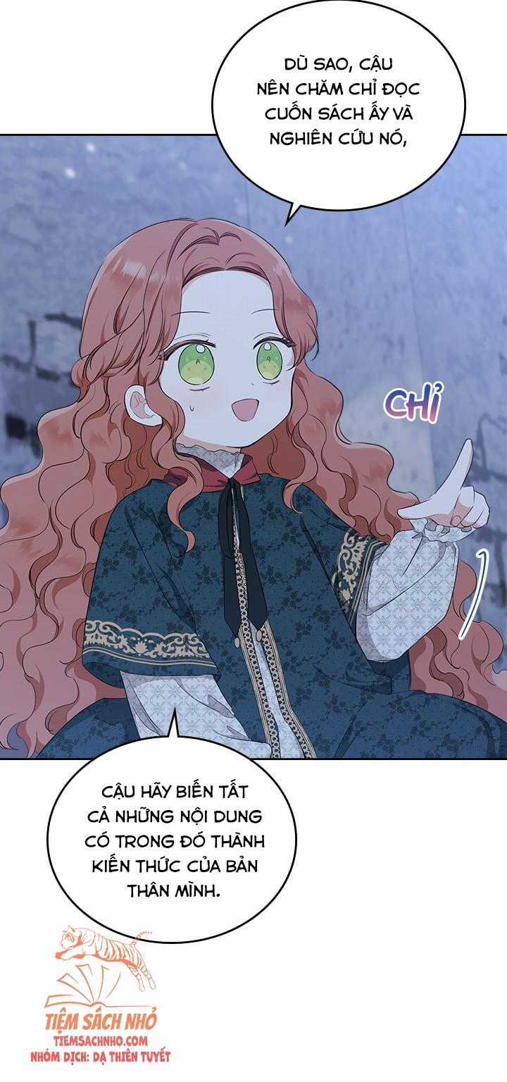 Kiếp Này Ta Nhất Định Trở Thành Gia Chủ Chapter 49 trang 35