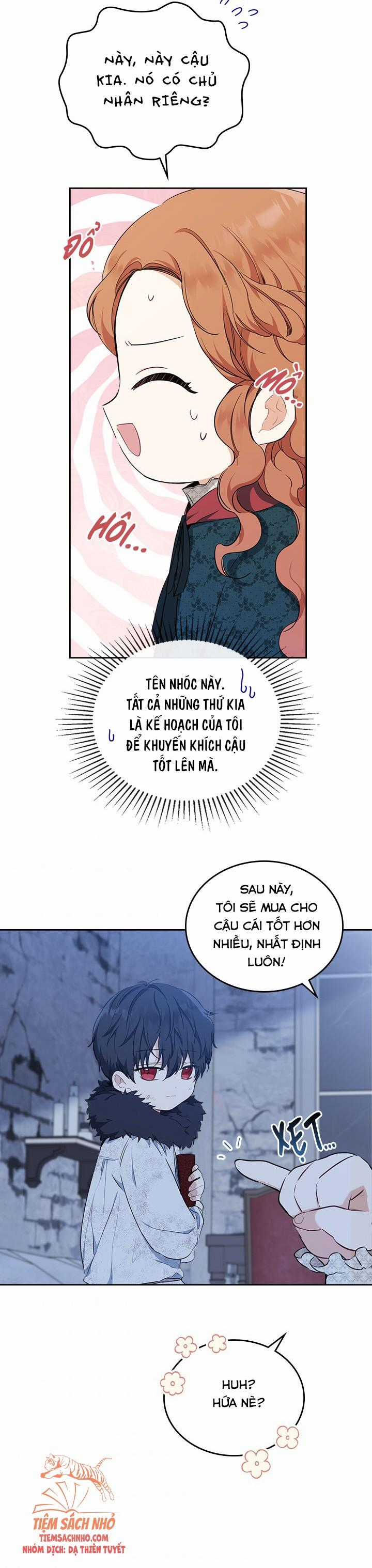 Kiếp Này Ta Nhất Định Trở Thành Gia Chủ Chapter 49 trang 42