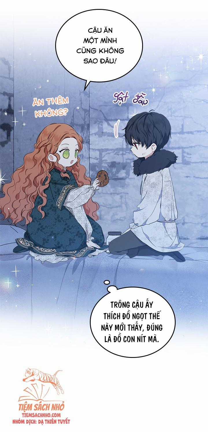 Kiếp Này Ta Nhất Định Trở Thành Gia Chủ Chapter 49 trang 51