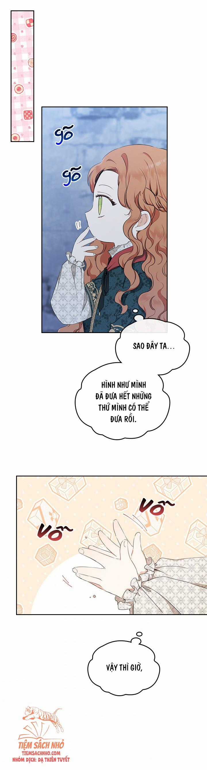 Kiếp Này Ta Nhất Định Trở Thành Gia Chủ Chapter 49 trang 52